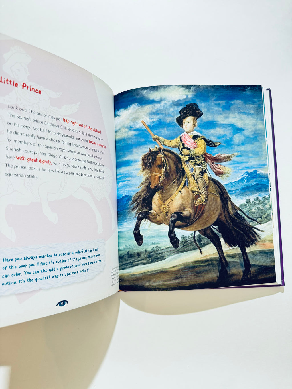 Look at Me!: Portraits for Children