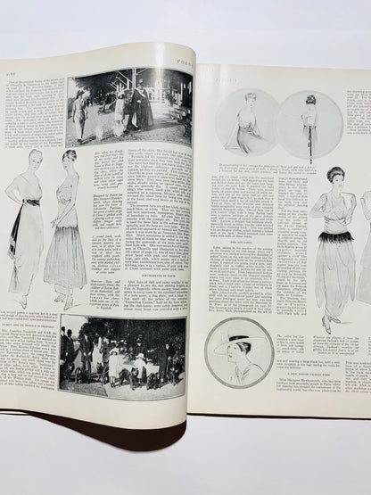 Vogue 1914 წლის 1 აგვისტო