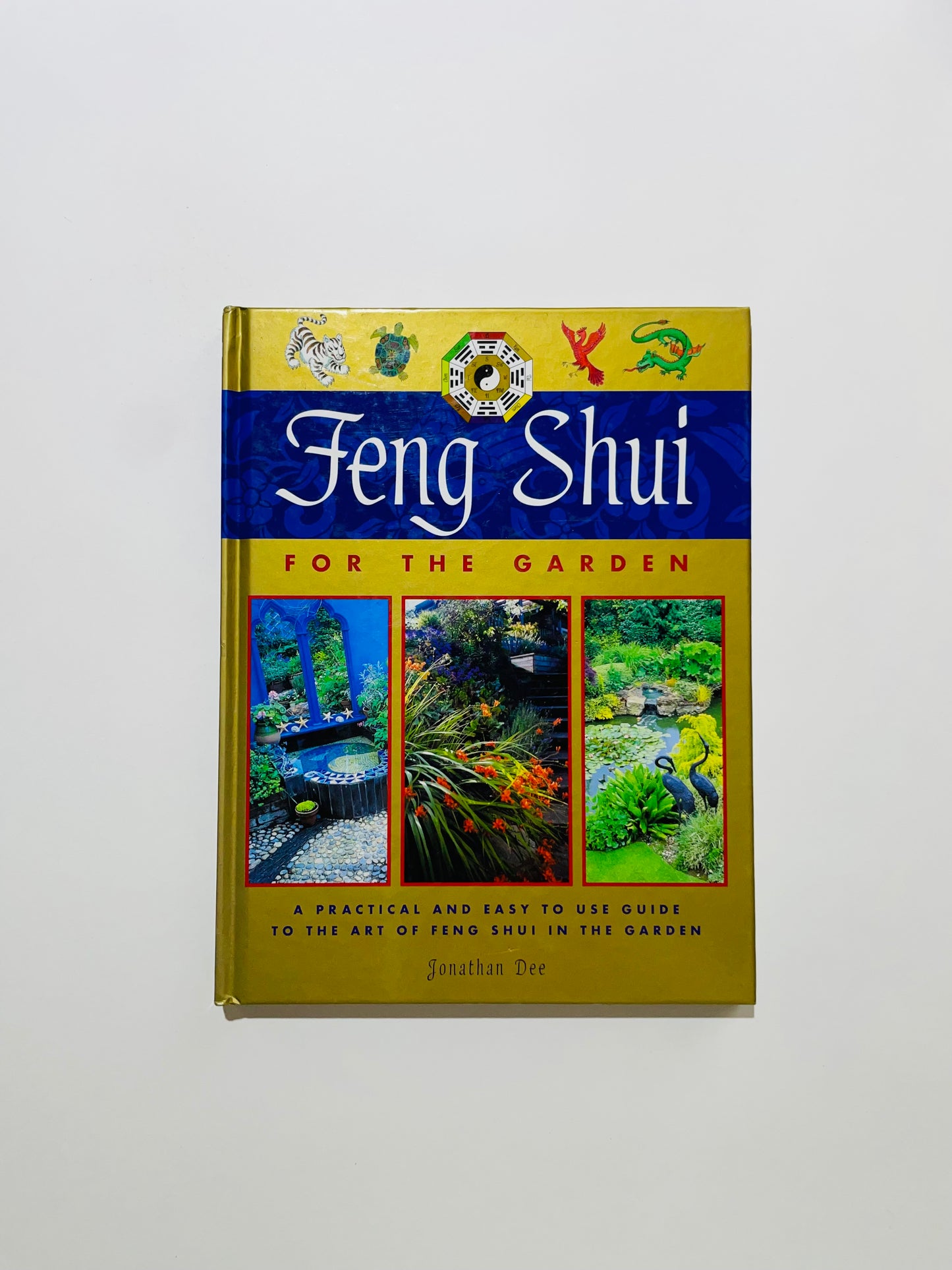 Feng Shui For The Garden