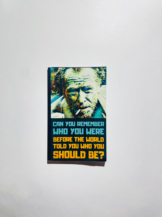 Charles Bukowski: A Little Book of Essential Quotes on Life, Art, and Love