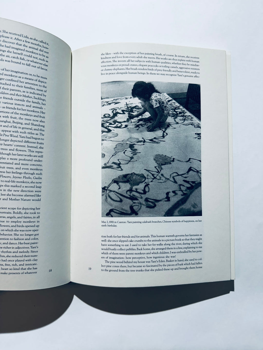 ვანგ იანი: ახალგაზრდა ჩინელი გოგონას სურათები