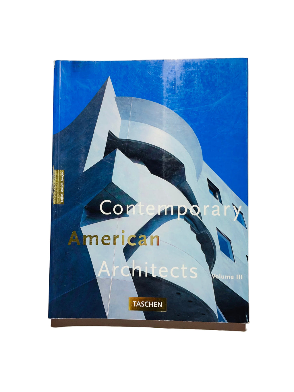 Contemporary American Architects vol III