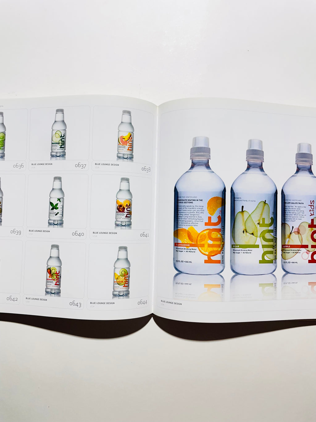 1000 პაკეტის დიზაინი