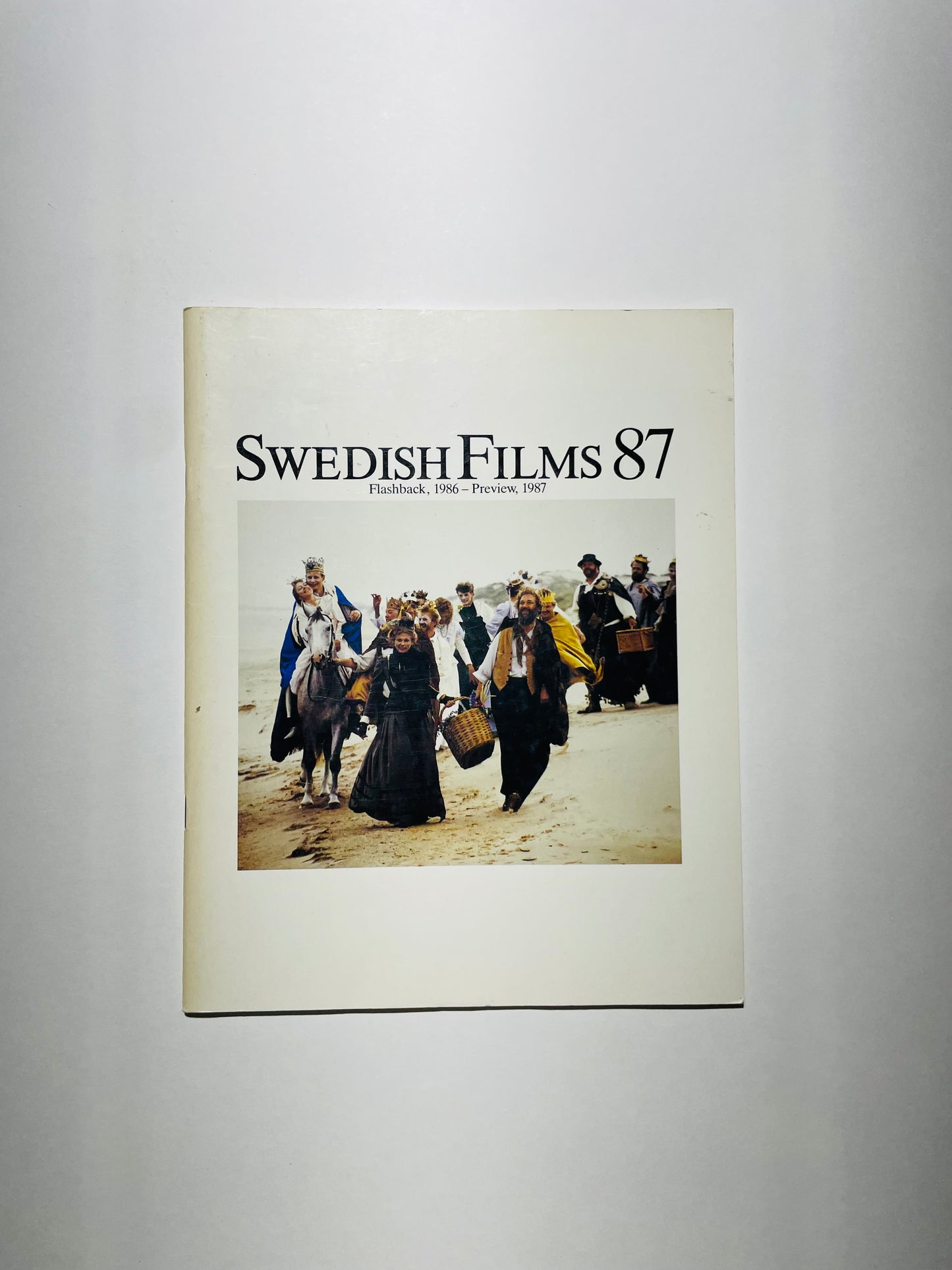 Swedish Films 87