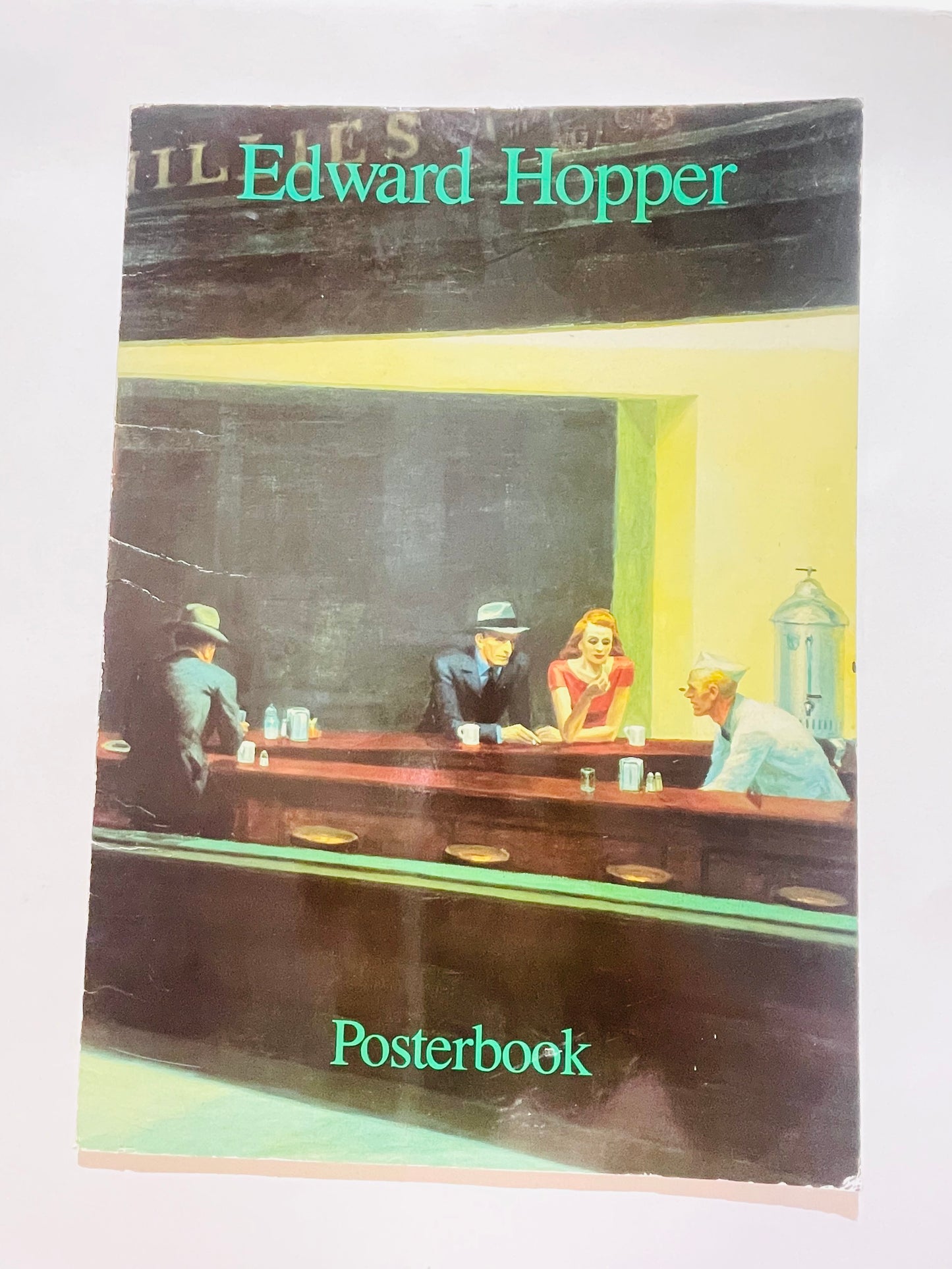 Edward Hopper Posterbook