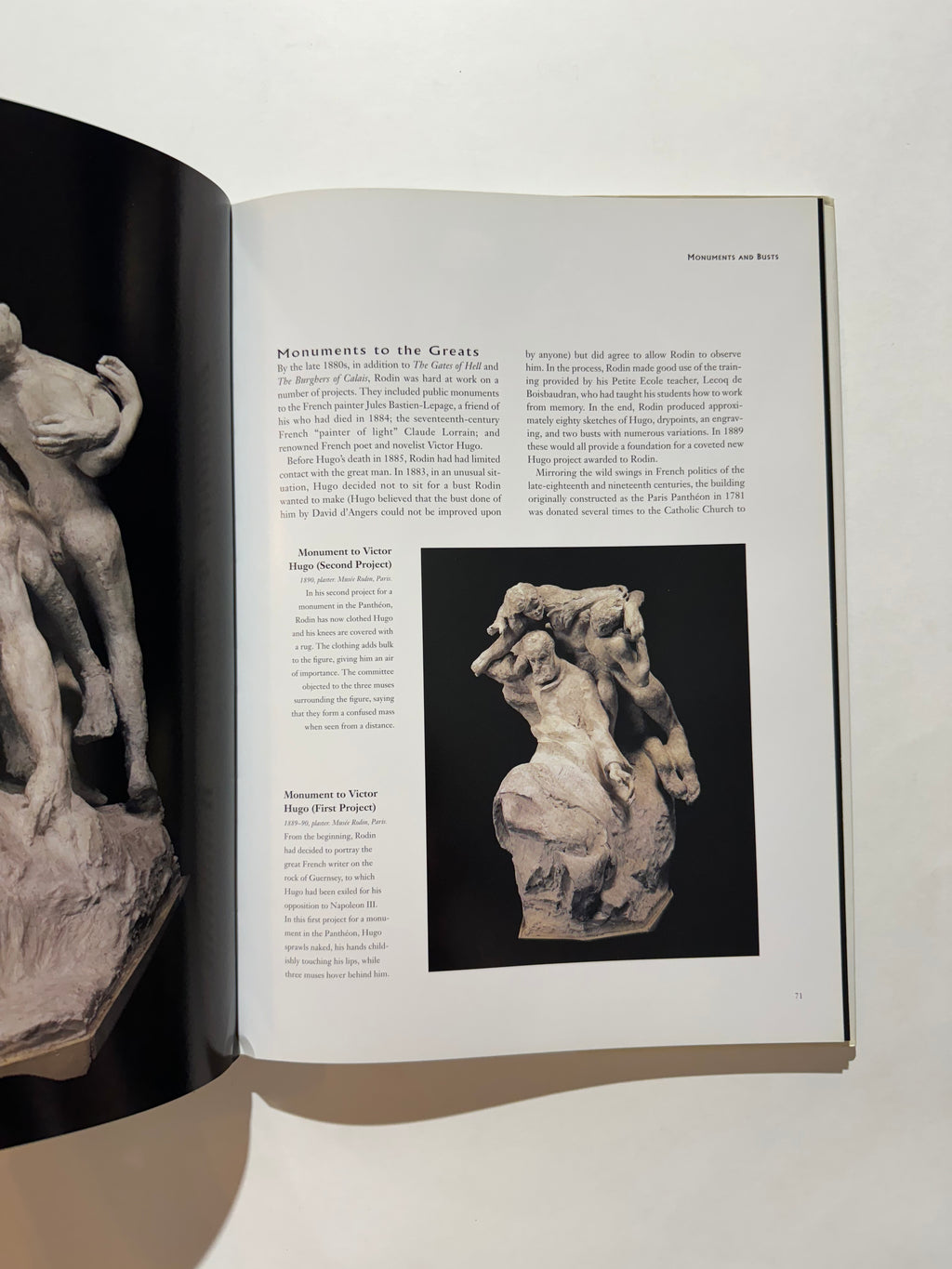 Auguste Rodin: Master of Sculpture (Art)