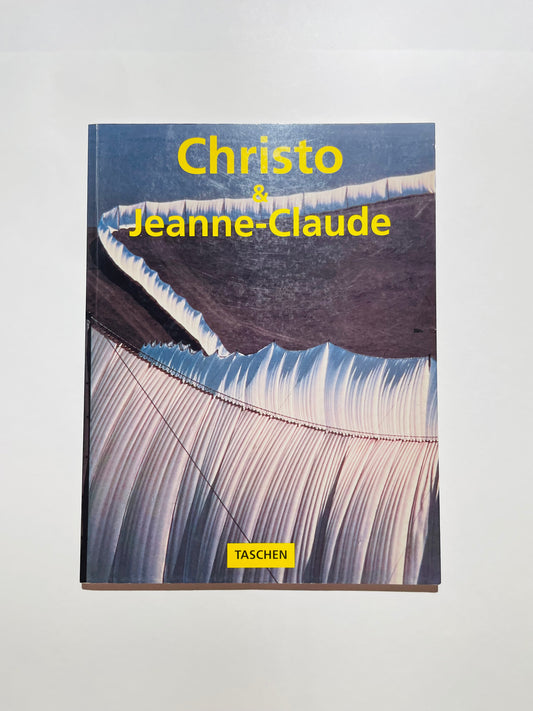 Signed by Christo&Jeanne-Claude