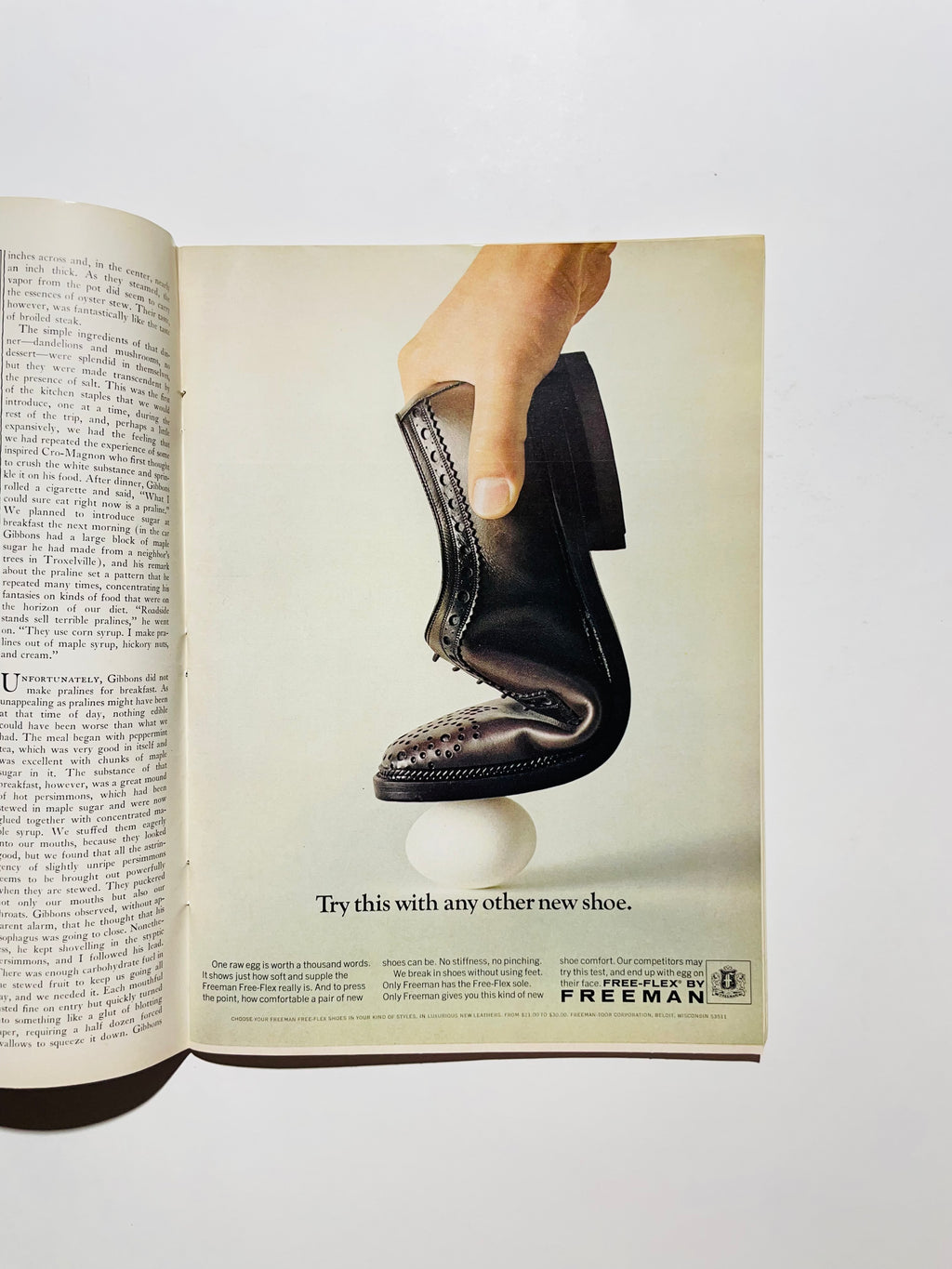 1968 წლის 6 აპრილი The New Yorker Magazine