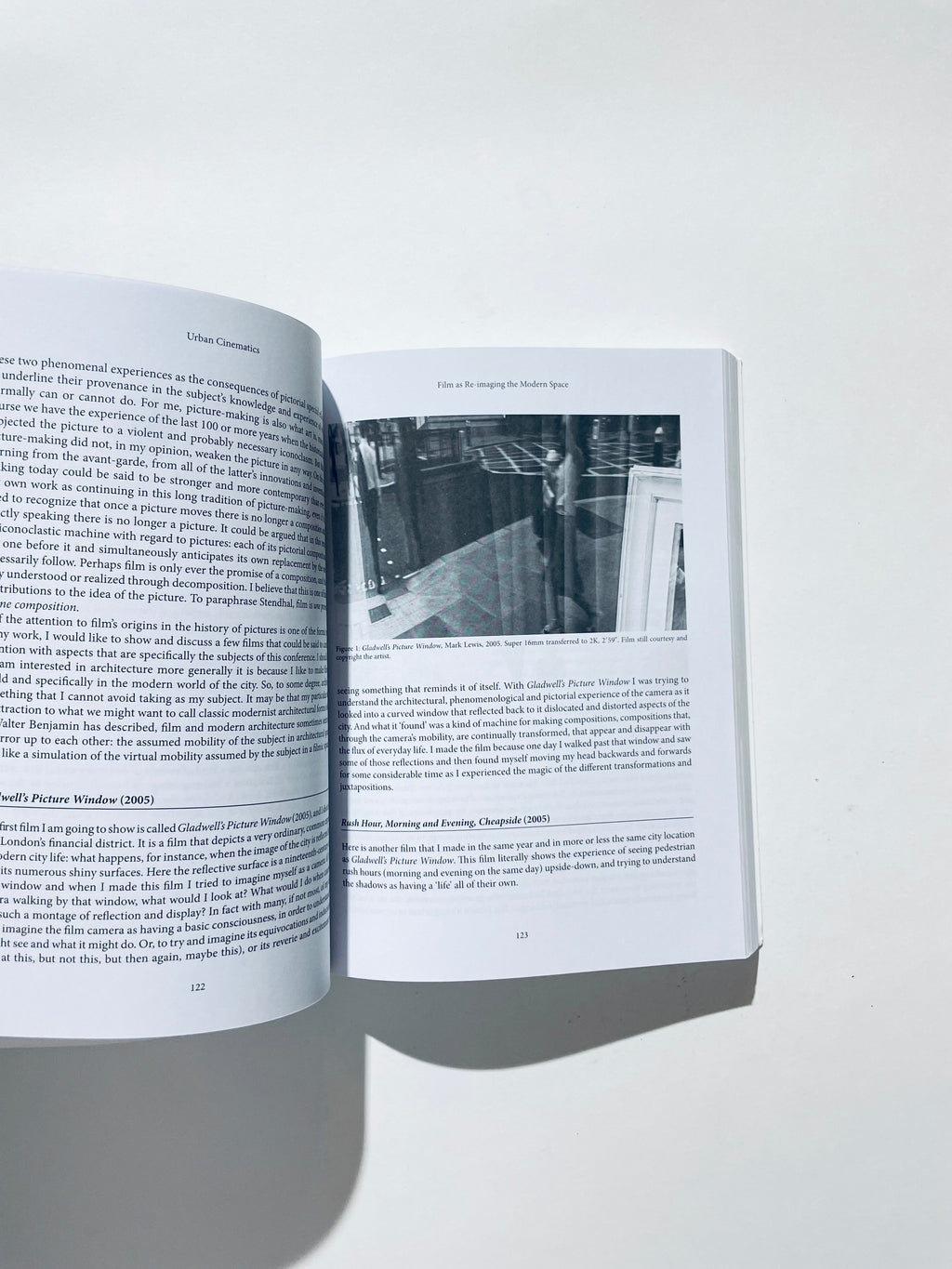 Urban Cinematics: Understanding Urban Phenomena Through the Moving Image