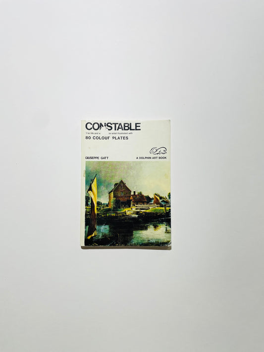 Constable Dolphin Art Books