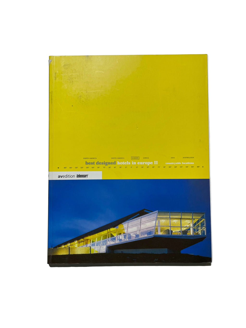 საუკეთესო დიზაინის სასტუმროები ევროპაში 2