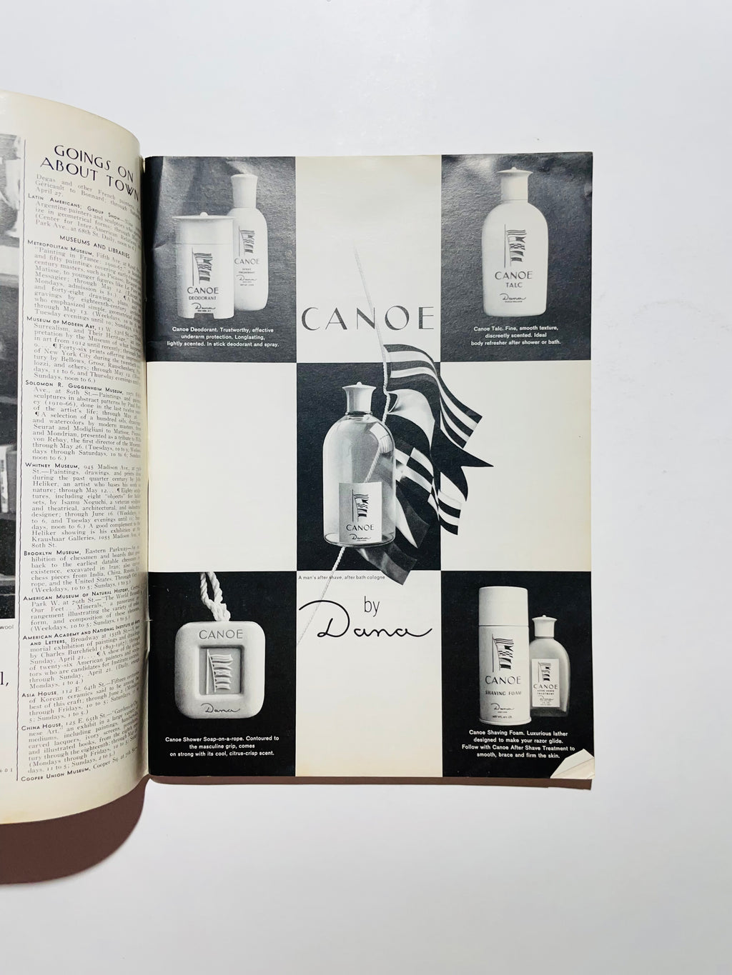 April 20, 1968 The New Yorker Magazine