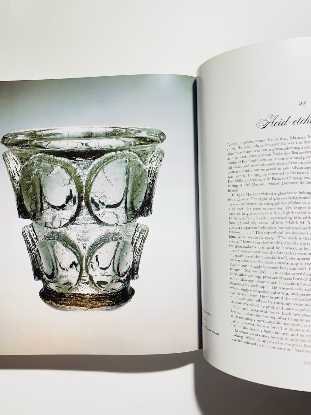 შუშის შედევრები