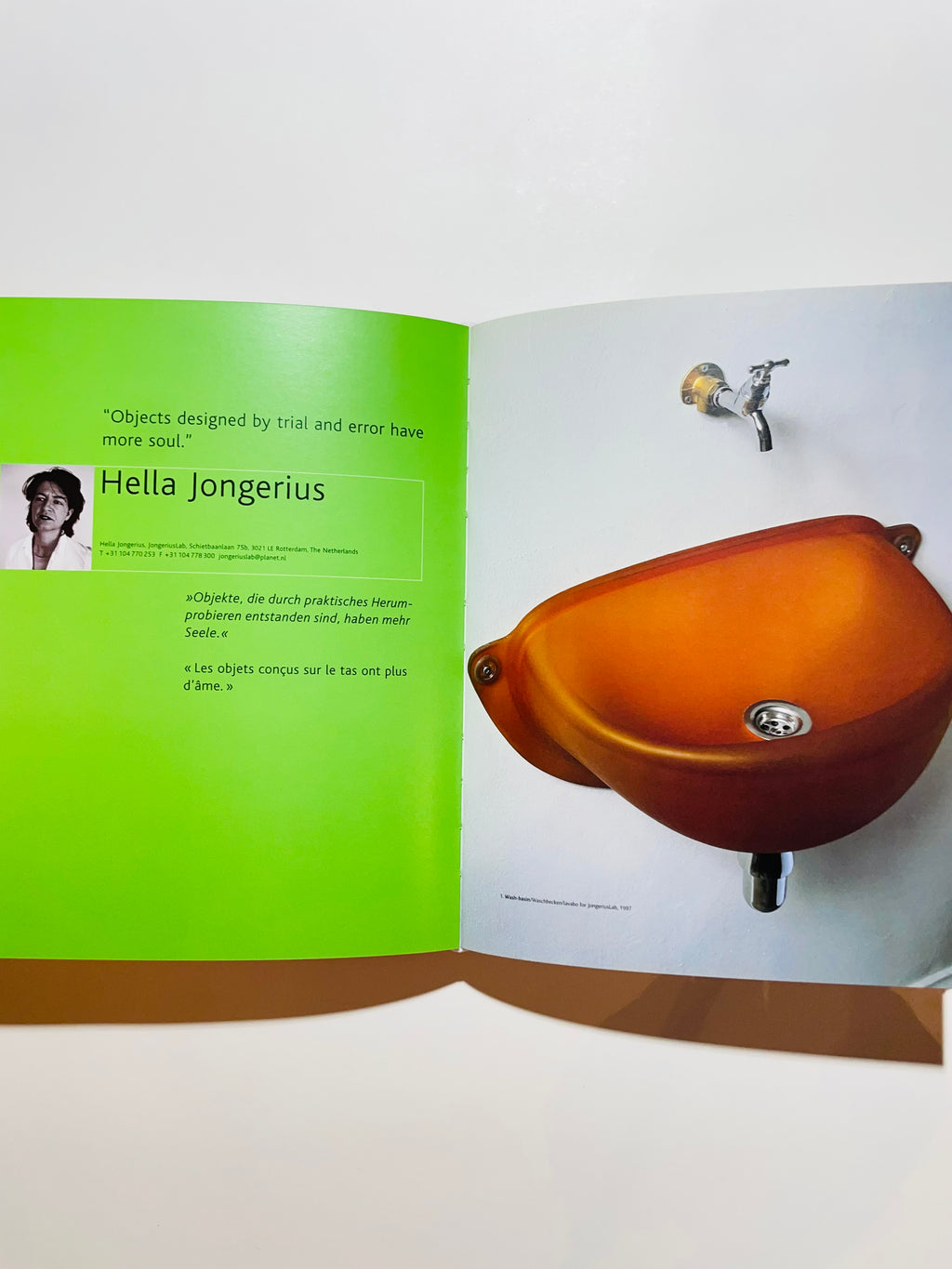 Designing the 21st Century