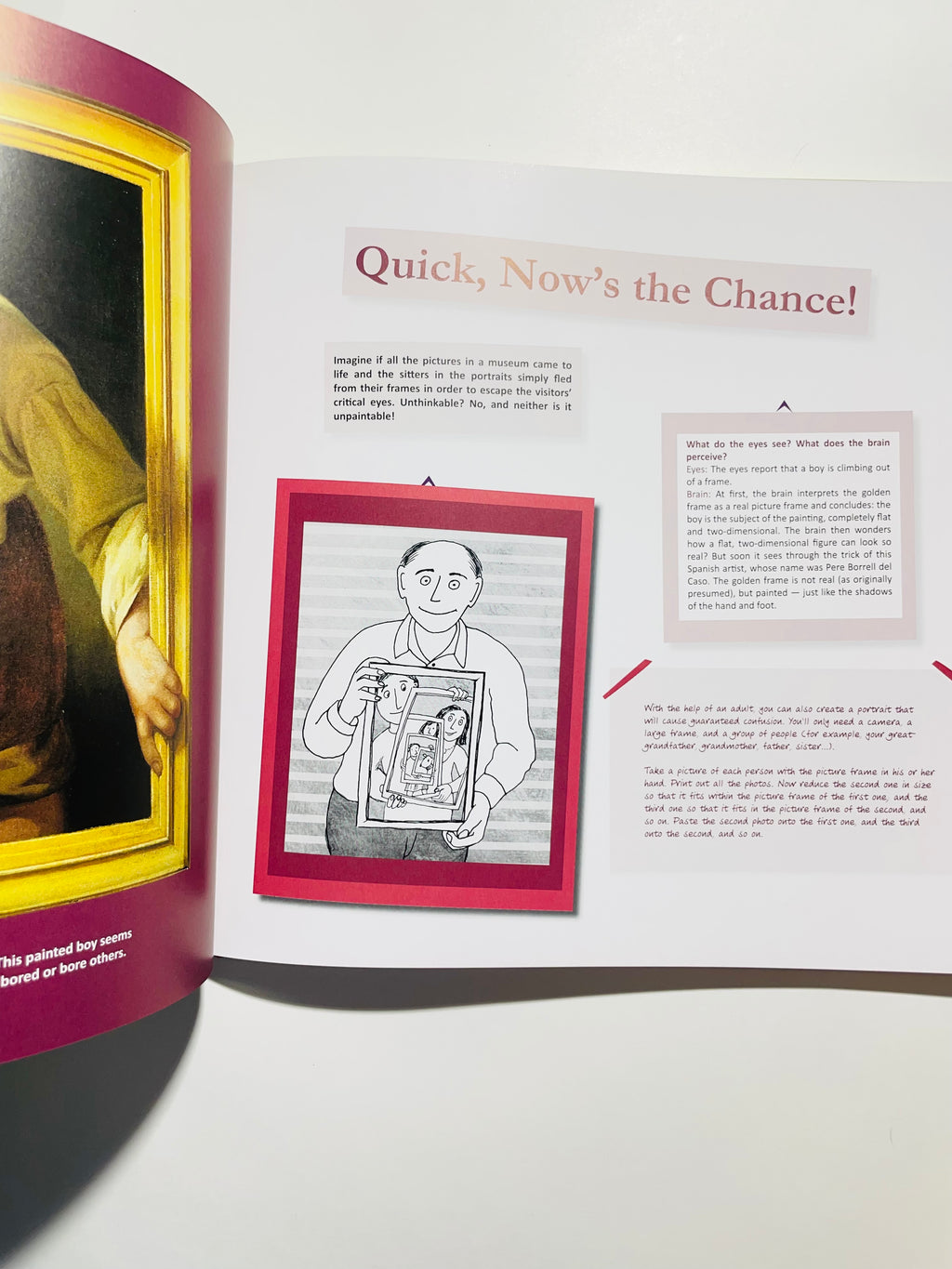 ჩემი ხელოვნებისა და ილუზიის დიდი წიგნი