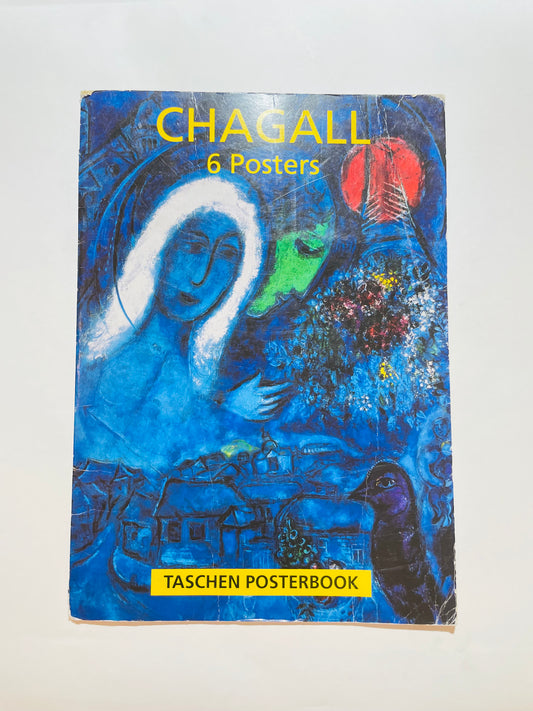 Chagall Posterbook