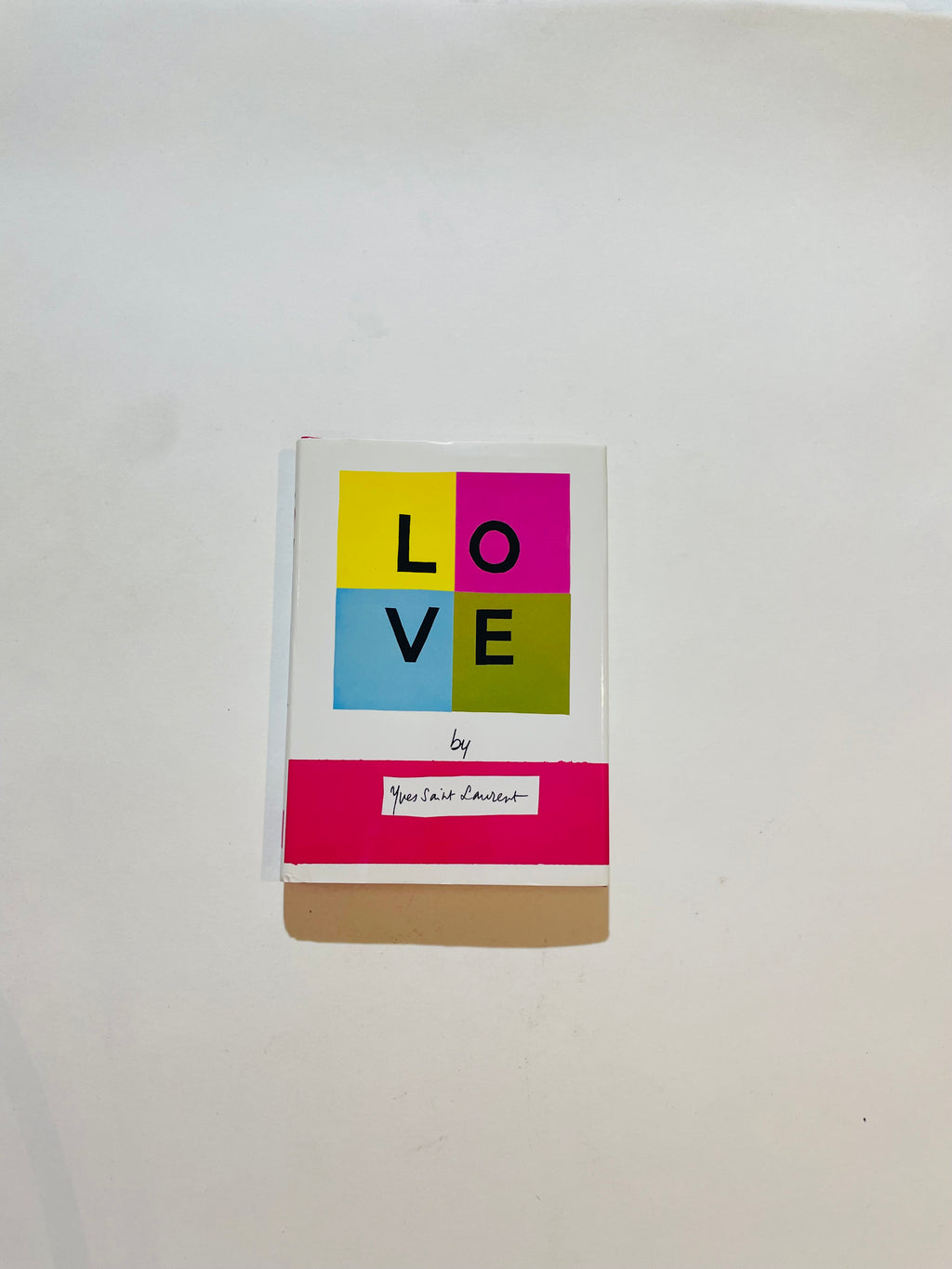 მიყვარს ივ სენ ლორანი