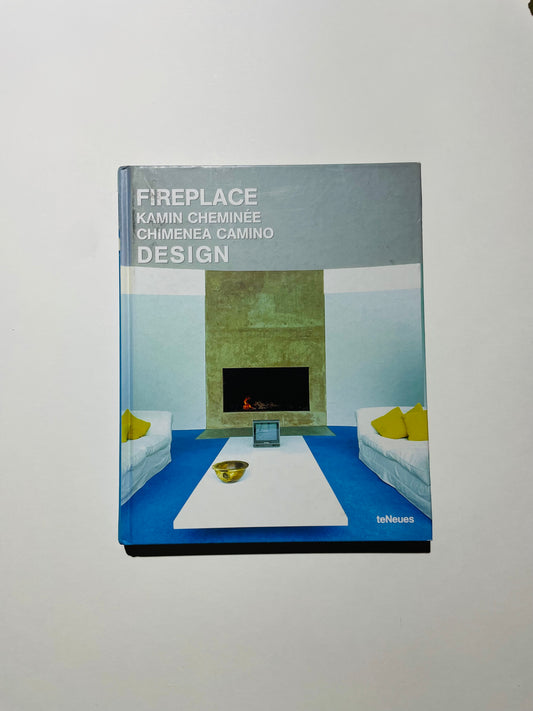 Fireplace Design (Designfocus)