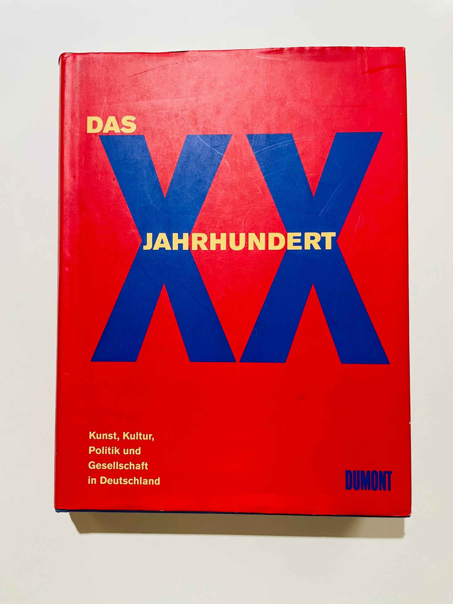 Das XX. ჯაჰრჰუნდერტი. Kunst, Kultur, Politik und Gesellschaft Deutschland-ში