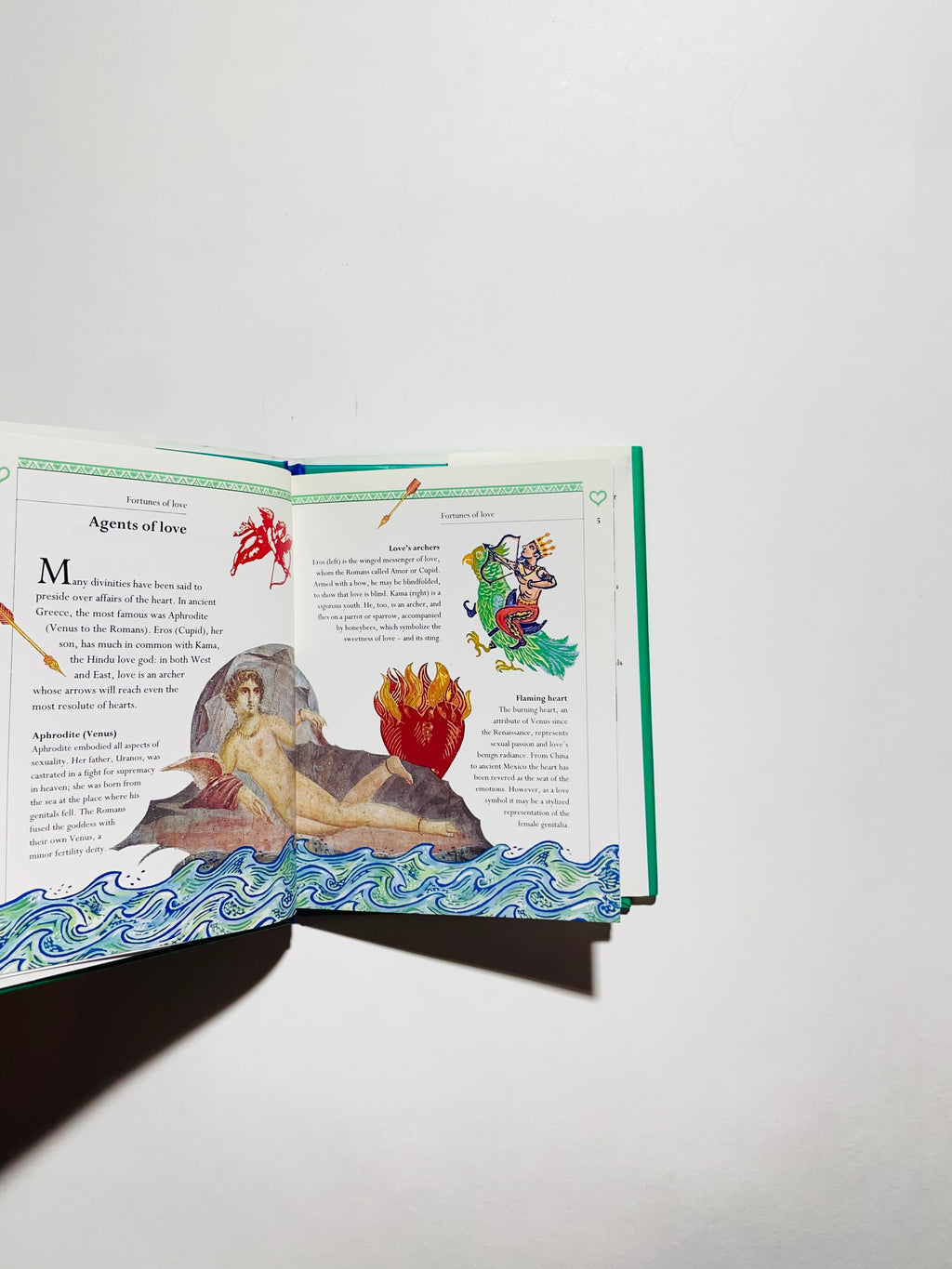 The Book of Love Symbols (Prospero's Library)