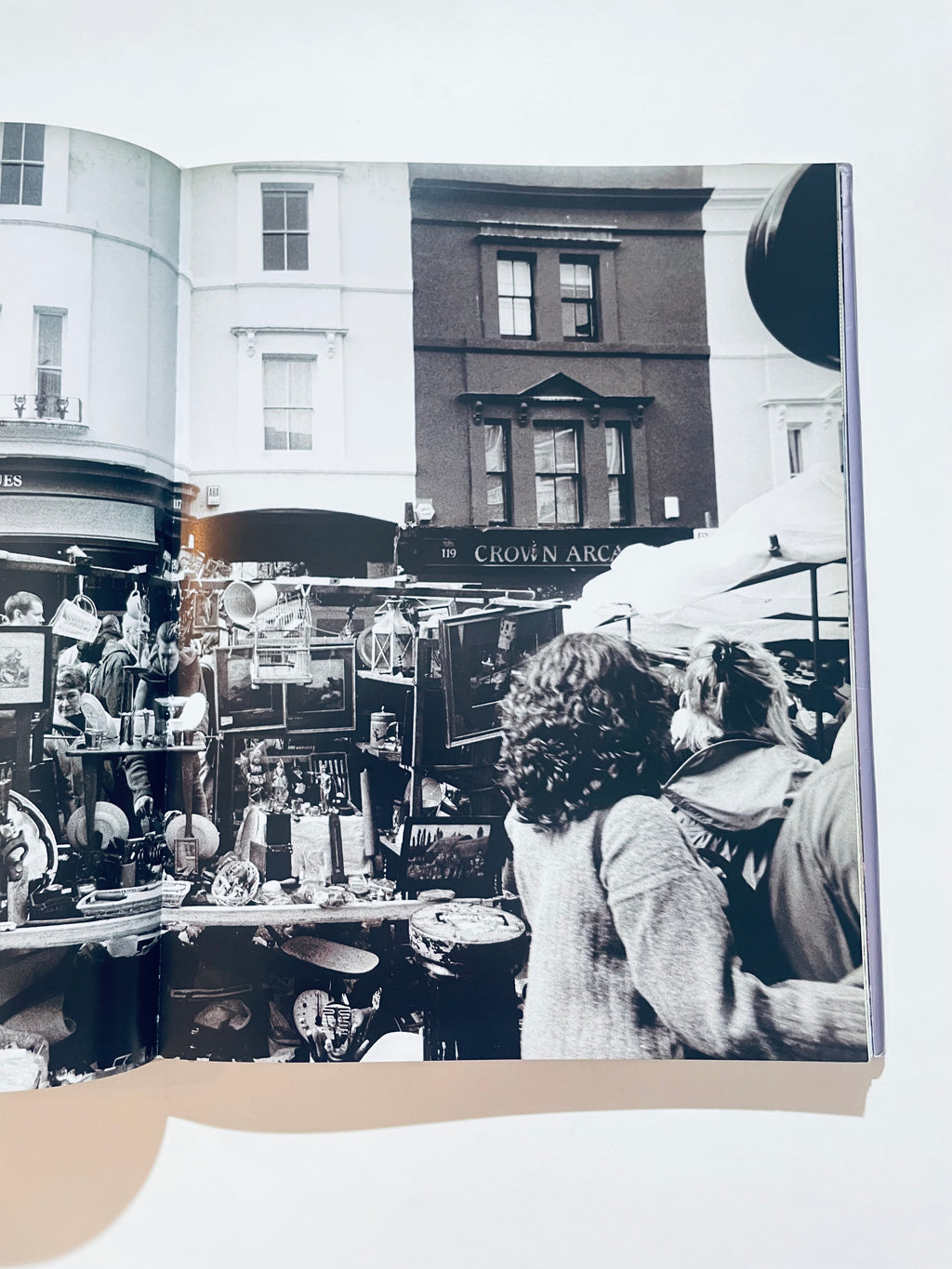 ლონდონის ინტერიერი (ტაშენის ჯუმბო სერია)