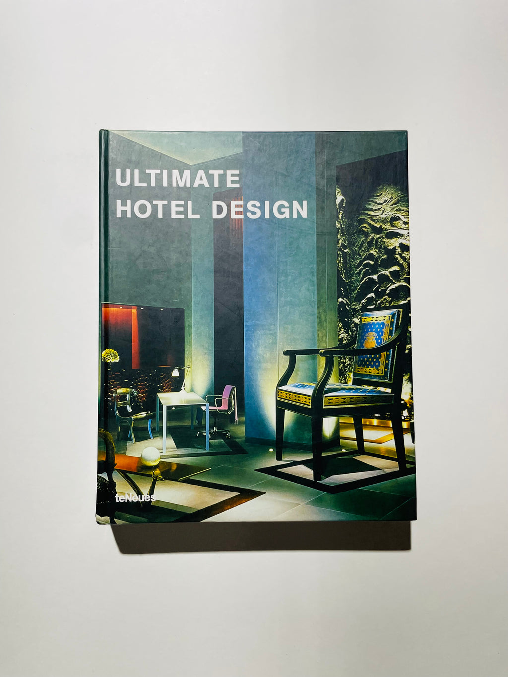 სასტუმროს საბოლოო დიზაინი