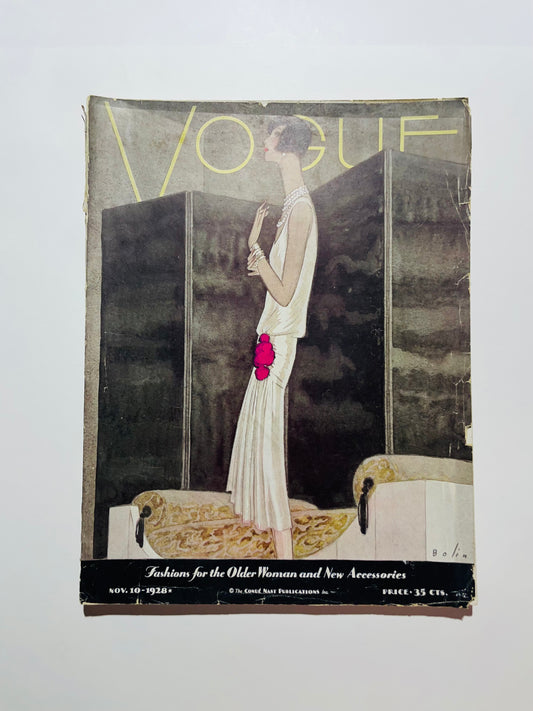 Vogue Nov. 10, 1928
