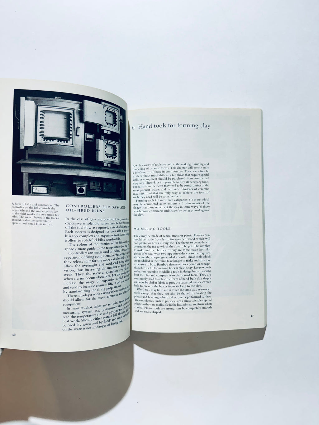 Thames and Hudson Manual of Pottery and Ceramics (The Thames & Hudson Manuals)