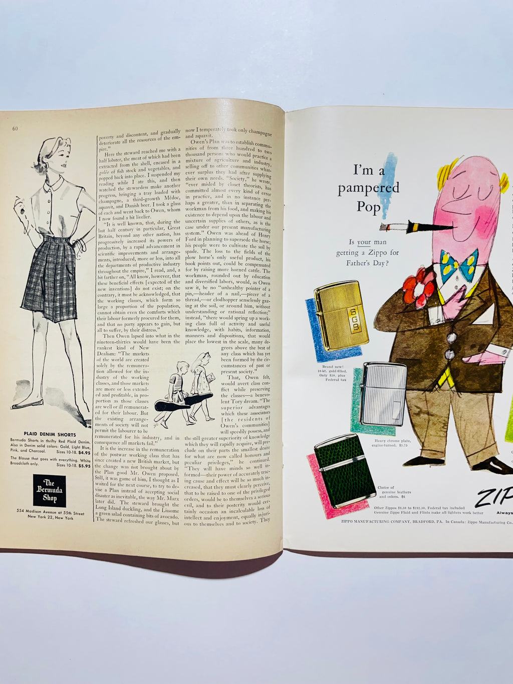 1955 წლის 16 ივნისი The New Yorker Magazine