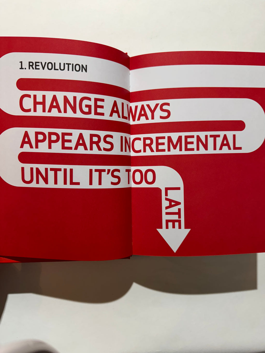 Futuretainment: გუშინ მსოფლიო შეიცვალა, ახლა შენი ჯერია