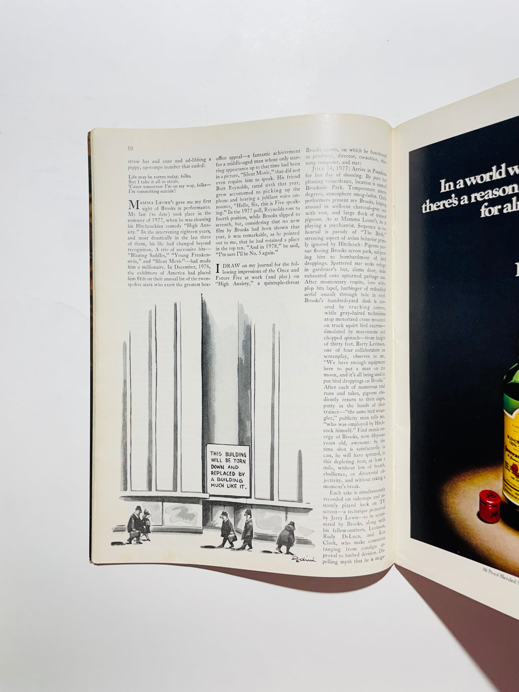 Oct. 30, 1978 The New Yorker Magazine