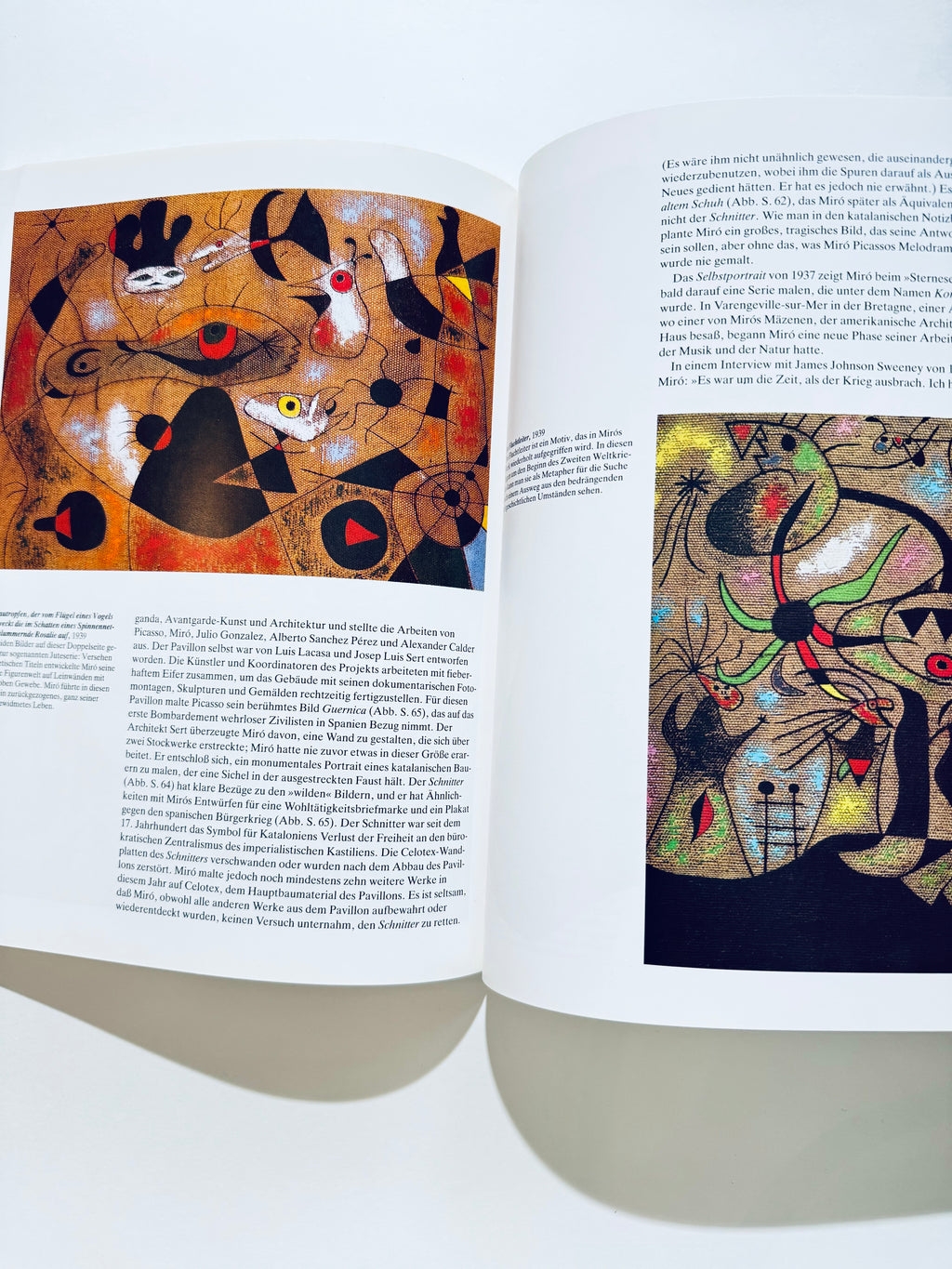 Joan Miro 1893 - 1983