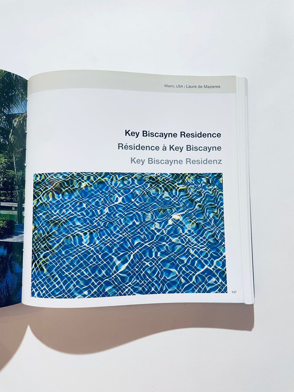 აუზები და ბაღები. Piscines &amp; Jardins. აუზები და გარტენი (მარადმწვანე სერია)