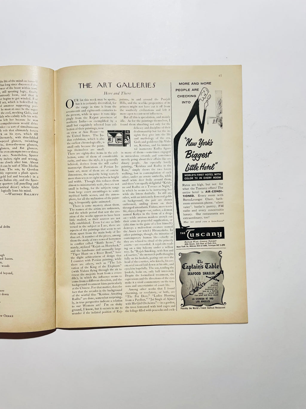 Dec 31 1960 The New Yorker Magazine