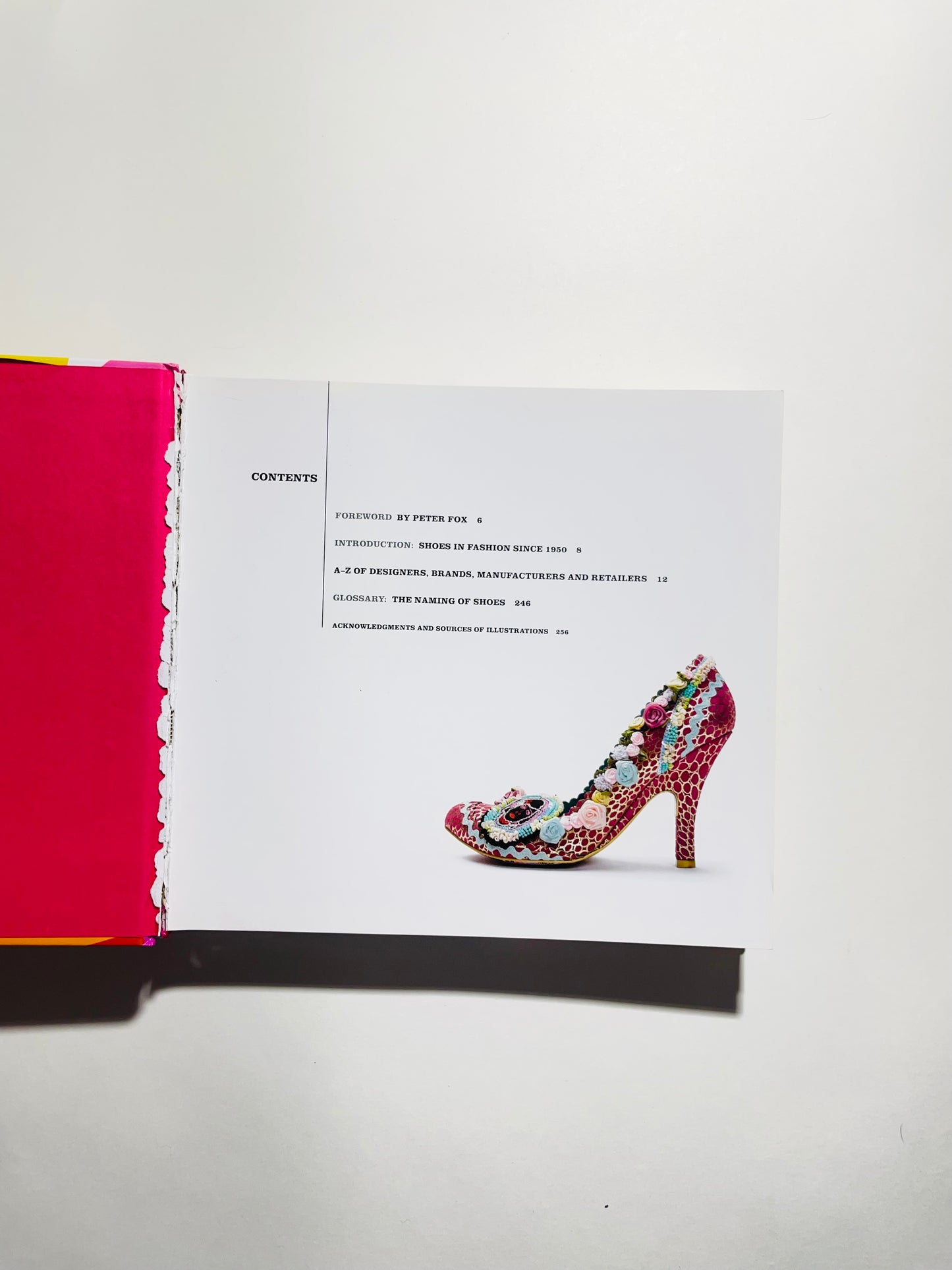 Shoes A-Z: Designers, Brands, Manufacturers and Retailers