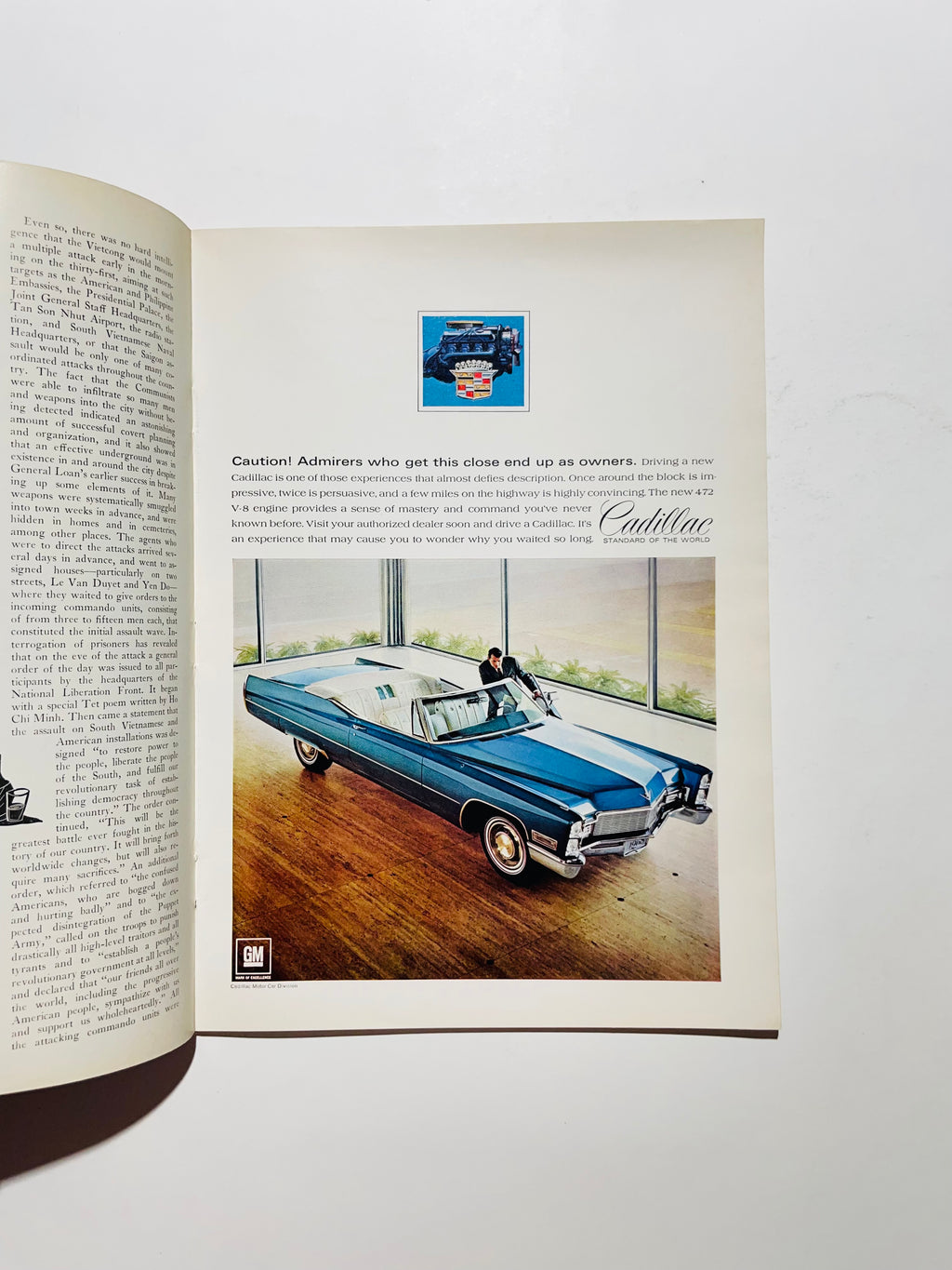 Mar. 2,1968 The New Yorker Magazine