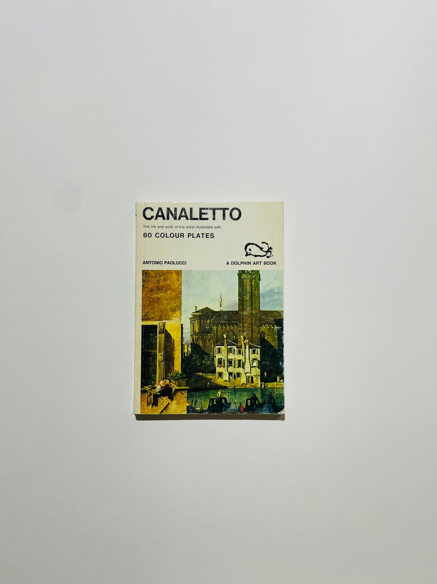 Canaletto (დელფინის ხელოვნების წიგნები)