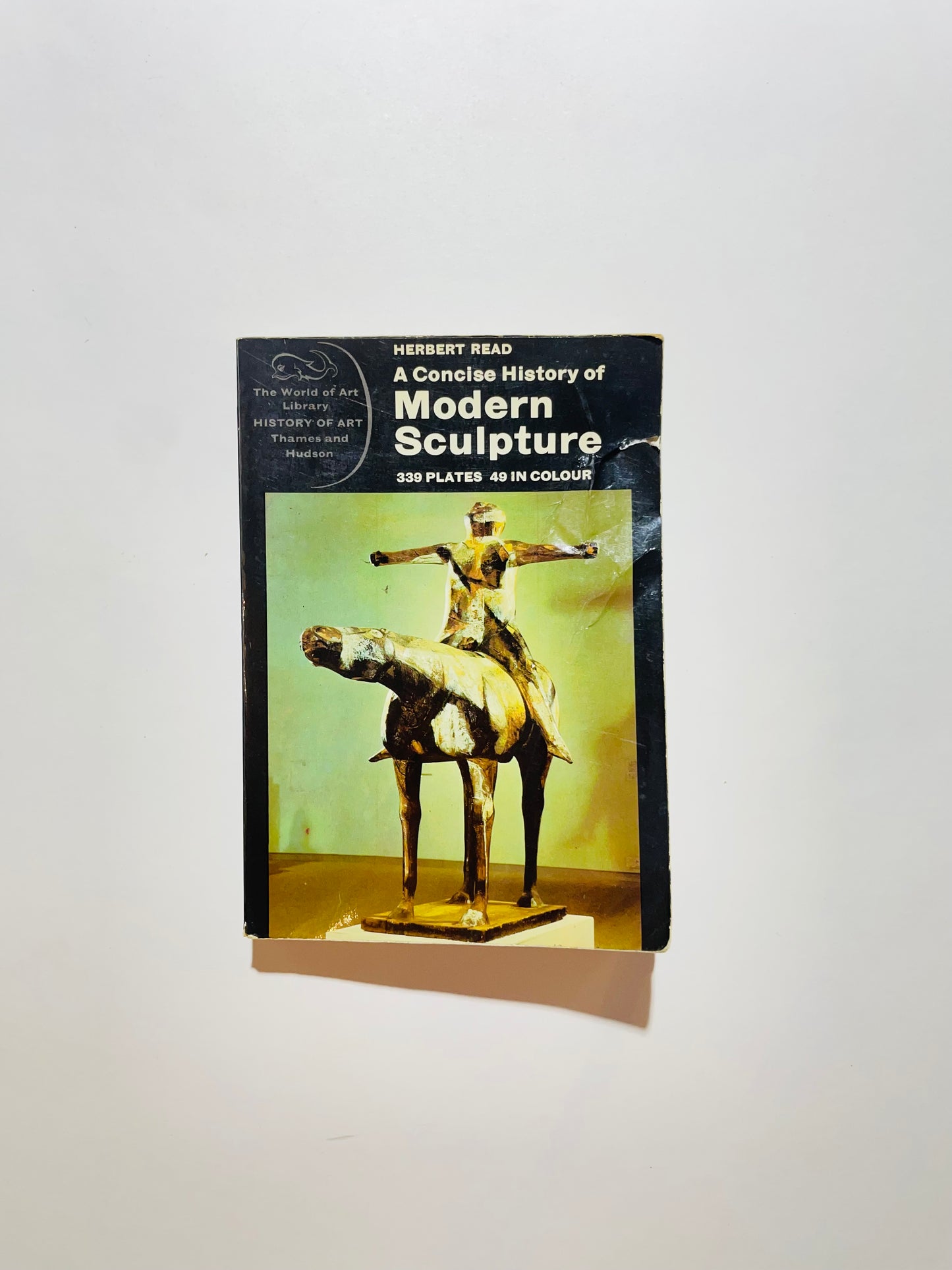 Modern Sculpture: A Concise History (World of Art)