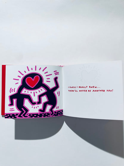 Keith Haring Love