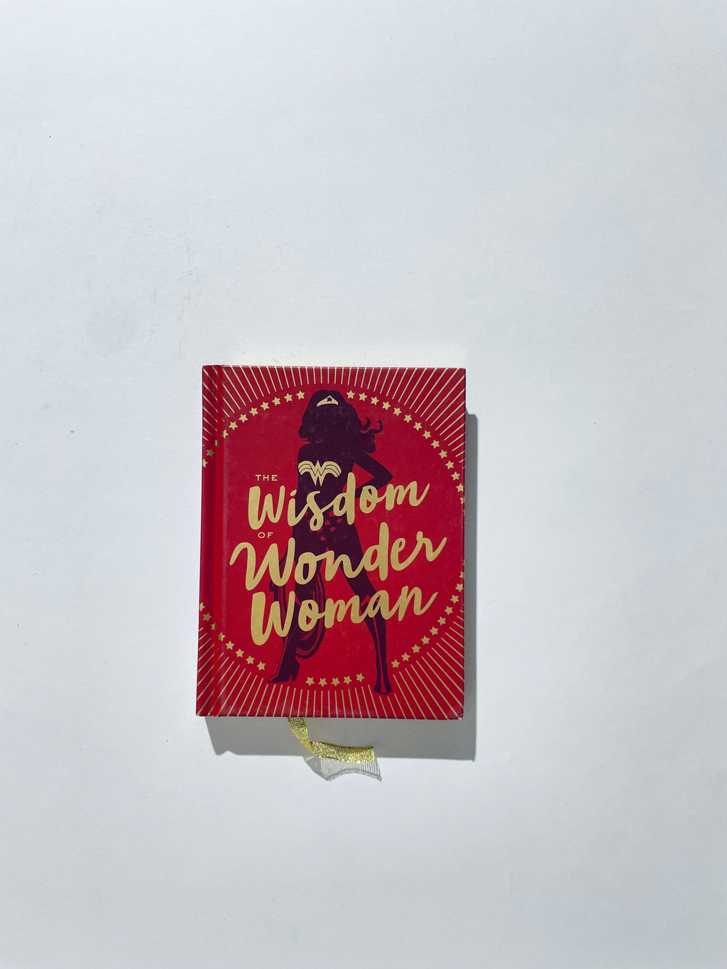 The Wisdom of Wonder Woman