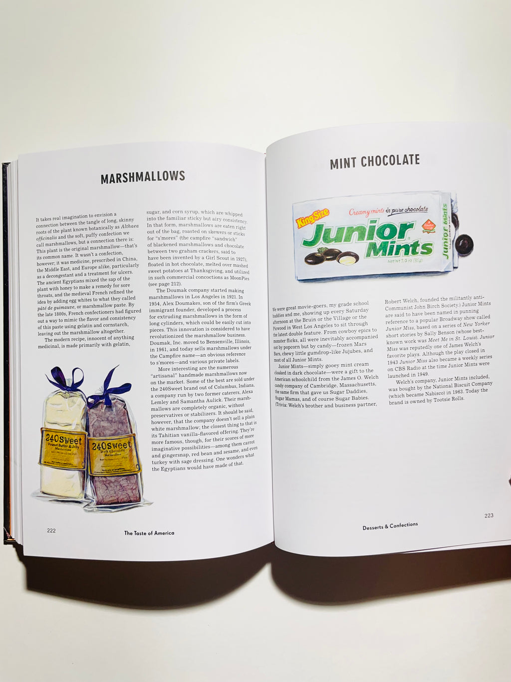 ამერიკის გემო