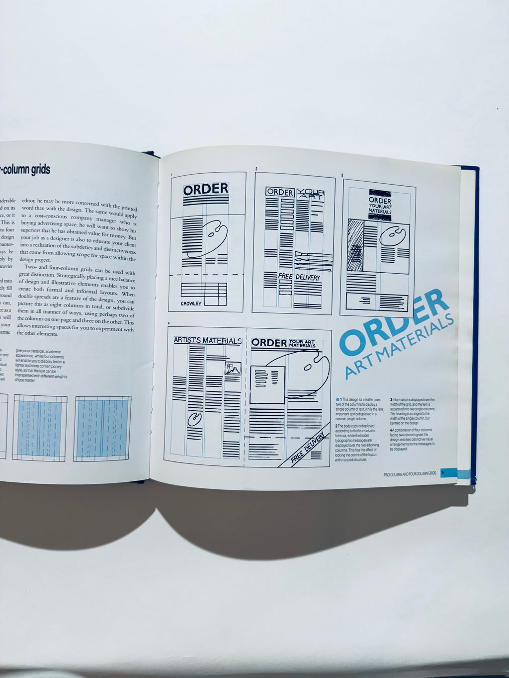 How to Design Grids (Graphic Designer's Library)