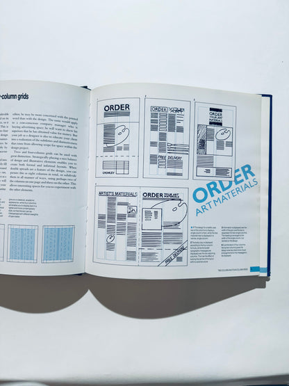 How to Design Grids (Graphic Designer's Library)