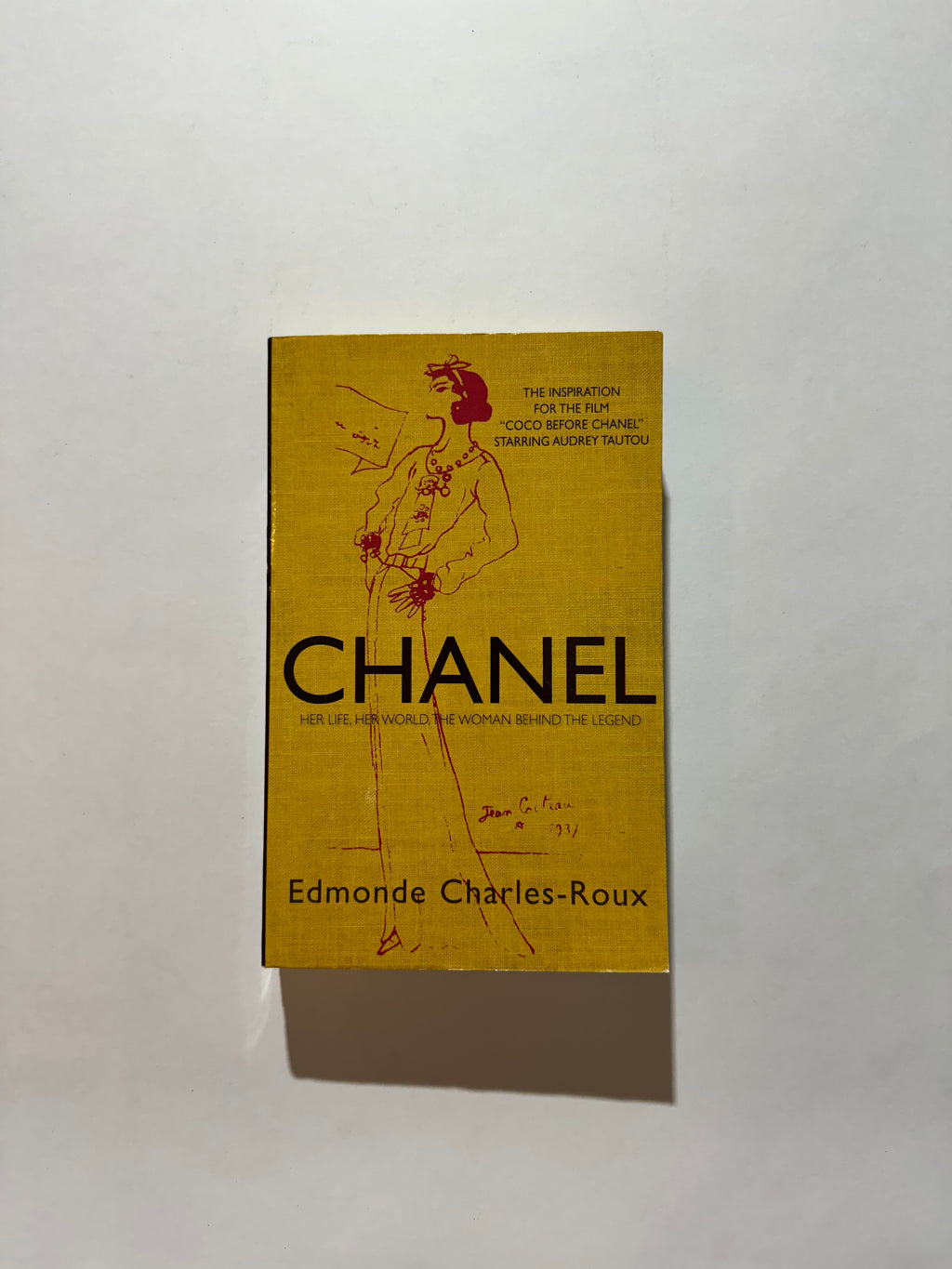 შანელი: მისი სტილი და მისი ცხოვრება 