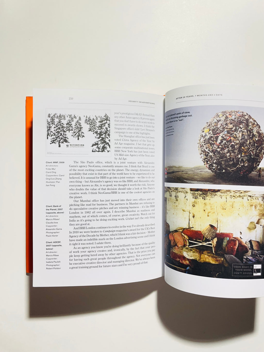 Hegarty on Advertising: Turning Intelligence into Magic