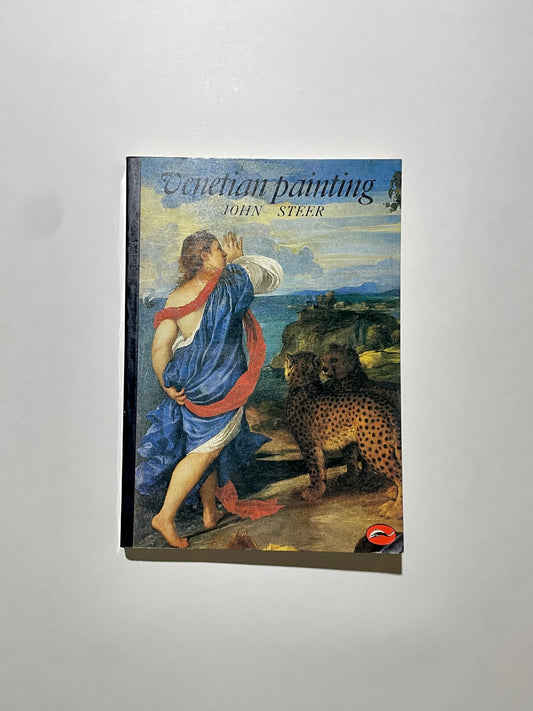 Venetian Painting: A Concise History (World of Art)