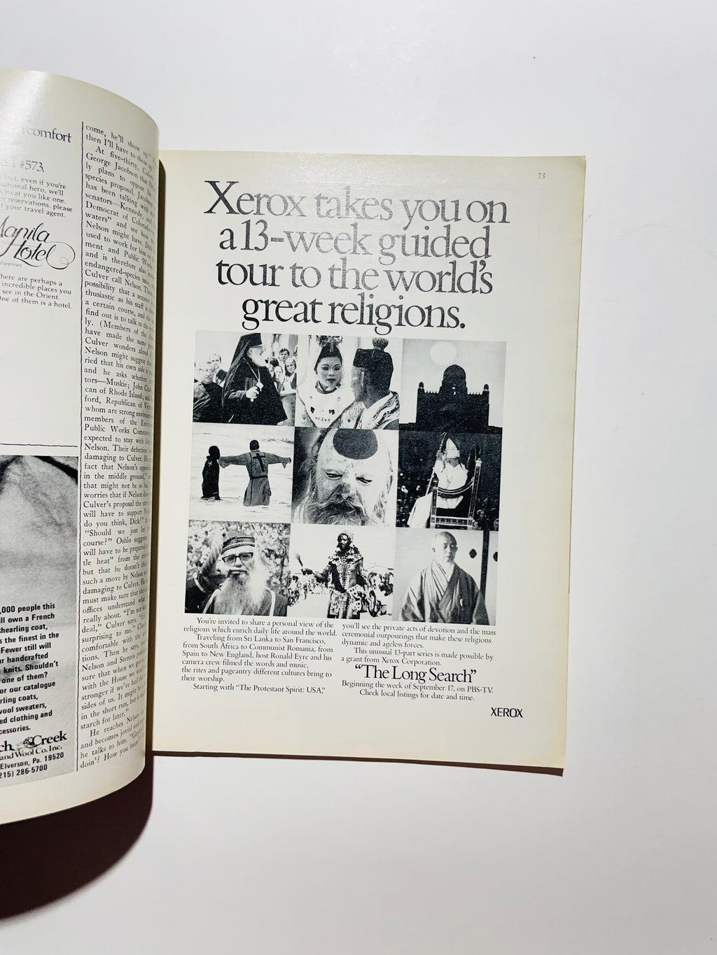 Sept. 11, 1978 The New Yorker Magazine