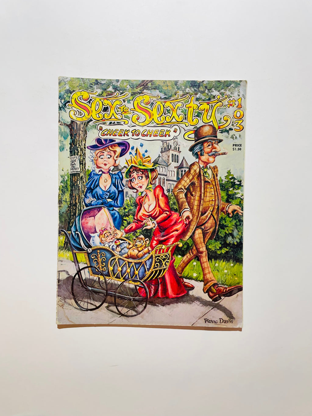 Sex To Sexty #103
