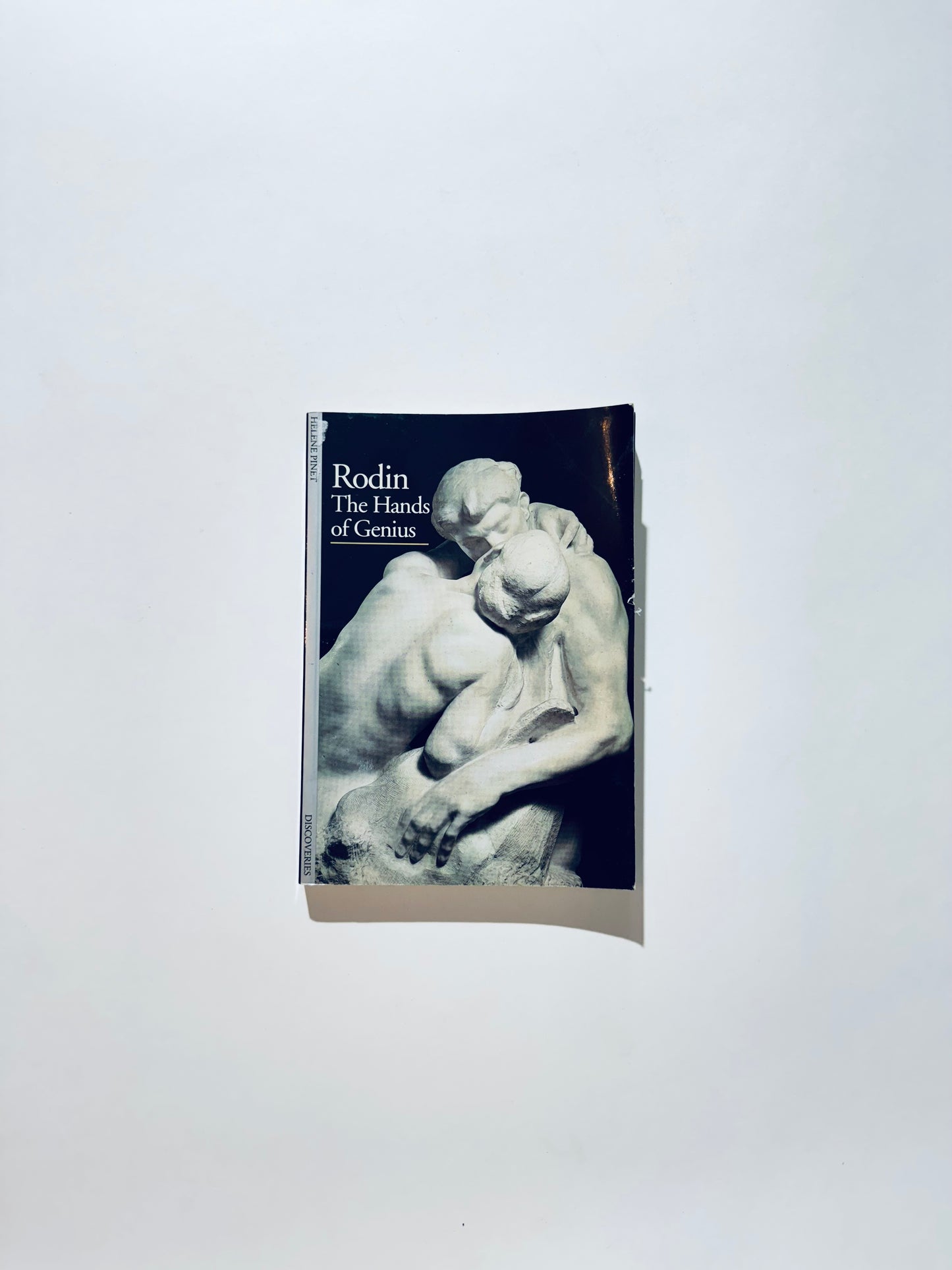 Discoveries: Rodin (Discoveries (Harry Abrams))