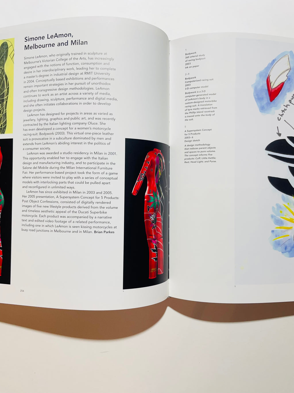 და ჩანგალი: 100 დიზაინერი, 10 კურატორი, 10 კარგი დიზაინი